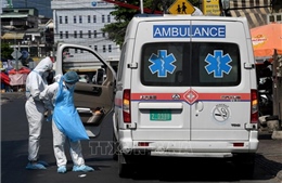 Thế giới ghi nhận 123 triệu ca mắc, 2,7 triệu ca tử vong do COVID-19