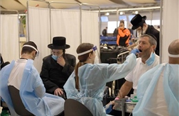 Thế giới ghi nhận 123,5 triệu ca mắc, 2,7 triệu ca tử vong do COVID-19