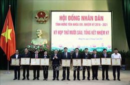 HĐND tỉnh Hưng Yên khóa XVI: Một nhiệm kỳ tạo điểm nhấn ấn tượng