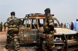 Ít nhất 137 người thiệt mạng trong vụ thảm sát tại Tahoua, Niger