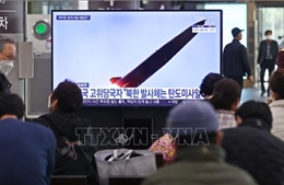 Triều Tiên xác nhận thử nghiệm tên lửa chiến thuật mới