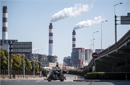 Hội nghị COP26: Trung Quốc công bố kế hoạch mới về cắt giảm lượng khí thải