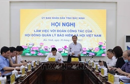 Giám sát thực hiện các chính sách bảo hiểm xã hội tại Bắc Ninh