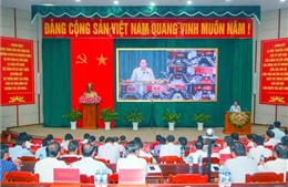 Sáu nhiệm vụ trọng tâm quý II/2021 của Hậu Giang