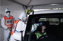 Nhật Bản xử lý nghiêm quan chức y tế vi phạm quy định phòng chống dịch COVID-19