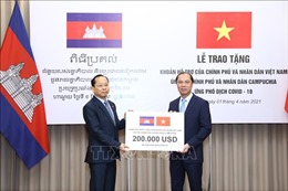 Đại sứ Campuchia tại Việt Nam chia sẻ những mục tiêu mới trong quan hệ song phương