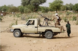 Sudan ban bố tình trạng khẩn cấp ở Tây Darfur