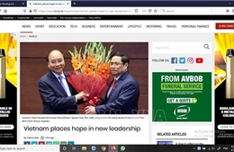 Báo Nam Phi: Việt Nam đặt hy vọng vào thế hệ lãnh đạo mới 