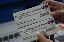  Cần Thơ và Tuyên Quang tiếp nhận vaccine phòng COVID-19 
