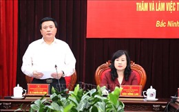 Bắc Ninh chú trọng quy hoạch thành phố công nghiệp công nghệ cao