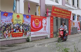 Nhiều điểm khác biệt trong bầu cử ở Hà Nội, Đà Nẵng và TP Hồ Chí Minh