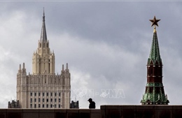 Áo trục xuất các nhà ngoại giao Nga, Moskva tuyên bố đáp trả