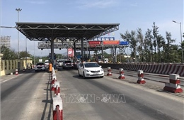 Tập đoàn Đèo Cả miễn phí cho đoàn xe cứu trợ qua 21 trạm thu phí
