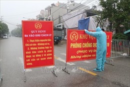 Hải Dương: Giám sát chặt chẽ các trường hợp liên quan đến các ổ dịch ở Hà Nam, Vĩnh Phúc, Yên Bái
