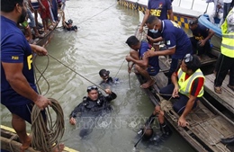 Tai nạn tàu thủy tại Bangladesh, hơn 20 người thiệt mạng