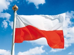 Điện mừng kỷ niệm Quốc khánh Cộng hòa Ba Lan