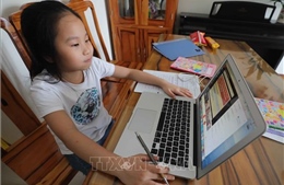 Hà Nội: Trường đủ điều kiện sẽ được tổ chức kiểm tra định kỳ trực tuyến