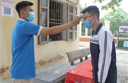 Các địa phương điều chỉnh thời gian hoàn thành chương trình năm học 2020-2021