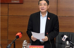 Phó Chủ tịch Quốc hội Nguyễn Đức Hải làm việc với Kiểm toán Nhà nước khu vực 3