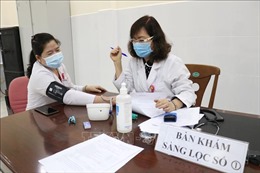 Bến Tre, Bạc Liêu bảo đảm an toàn tiêm vaccine phòng COVID-19