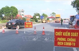 Giãn cách xã hội toàn huyện Yên Phong (Bắc Ninh) từ 14 giờ ngày 15/5
