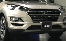 Hyundai Thành Công Việt Nam triệu hồi 23.587 xe Tucson