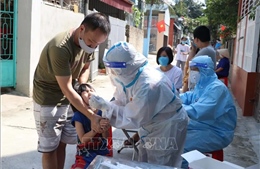 Điện Biên: Khẩn trương truy vết, lấy mẫu xét nghiệm 