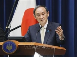 Nhật Bản: Tỷ lệ ủng hộ đối với nội các của Thủ tướng Suga thấp kỷ lục