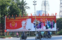 &#39;Việt Nam sẽ có Quốc hội mới đáp ứng nhu cầu phát triển của đất nước&#39;