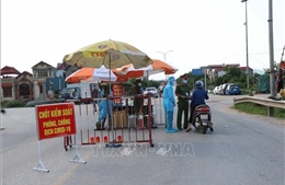 Bắc Ninh quyết liệt kiểm soát dịch, sẵn sàng cho ngày bầu cử