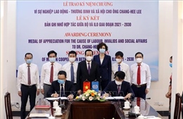 Hợp tác thúc đẩy các tiêu chuẩn lao động quốc tế tại Việt Nam