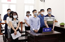 Xét xử vụ án tổ chức, môi giới cho người trốn đi Hàn Quốc