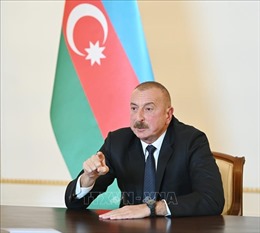 Azerbaijan tuyên bố sẵn sàng đàm phán với Armenia