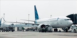 Hãng hàng không quốc gia Indonesia sẽ cắt giảm một nửa đội bay