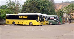 Sơn La tạm dừng hoạt động vận tải hành khách đến Hà Nội và ngược lại