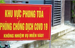 Thí điểm cách ly y tế trường hợp F1 tại nơi lưu trú ở Bắc Giang và Bắc Ninh