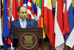 ASEAN, EU đối thoại về vaccine ngừa COVID-19