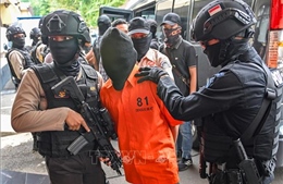 Indonesia bắt giữ 10 phần tử khủng bố âm mưu đánh bom tại Papua