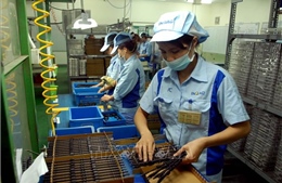 Công bố báo cáo thường niên về đầu tư trực tiếp nước ngoài tại Việt Nam