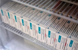 Các nước châu Á đề nghị được chia sẻ lượng vaccine mà Mỹ hỗ trợ