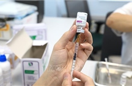 43 đơn vị được phân bổ vaccine COVID-19 đợt 4