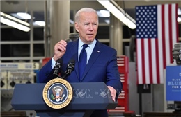 Nỗ lực thúc đẩy kế hoạch đầu tư cơ sở hạ tầng của Tổng thống Joe Biden gặp khó