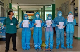 22 bệnh nhân tại Đà Nẵng và Hải Dương được công bố khỏi bệnh