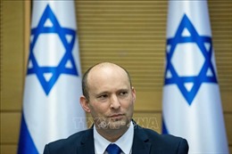 Điện mừng Thủ tướng Nhà nước Israel nhậm chức