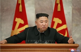 Triều Tiên đặt mục tiêu tạo bước chuyển mới về quốc phòng