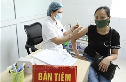 Hà Nội triển khai kế hoạch tiêm vaccine phòng COVID-19 cho người dân giai đoạn 2021 - 2022