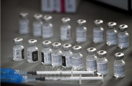 Canada cam kết chia sẻ 100 triệu liều vaccine với các nước thu nhập thấp