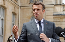 Tổng thống Pháp nằm trong danh sách có thể bị theo dõi bằng phần mềm Pegasus 