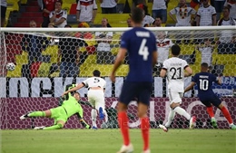 EURO 2020: Đức bế tắc toàn tập, Pháp thi đấu hiệu quả