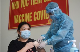 Đặt an toàn lên hàng đầu khi thực hiện chiến dịch tiêm chủng vaccine phòng COVID-19